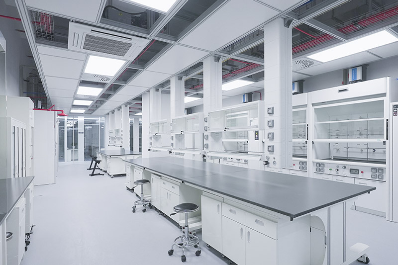 衡南实验室革新：安全与科技的现代融合